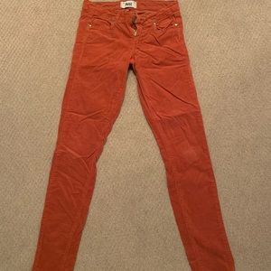 Paige corduroy pants